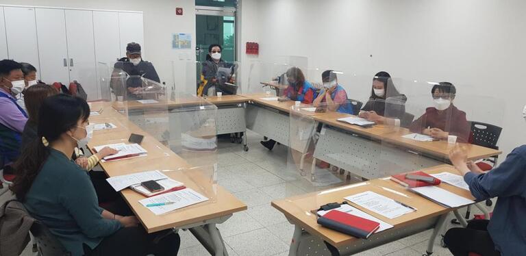 [마을 IN 하안소소장터]마을주민과 만들어가는 온정의 시간