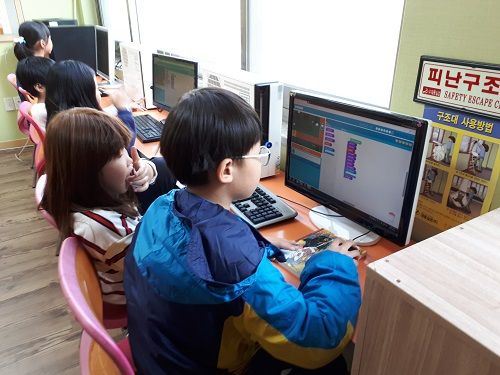 하안누리지역아동센터 10월 프로그램 활동사진