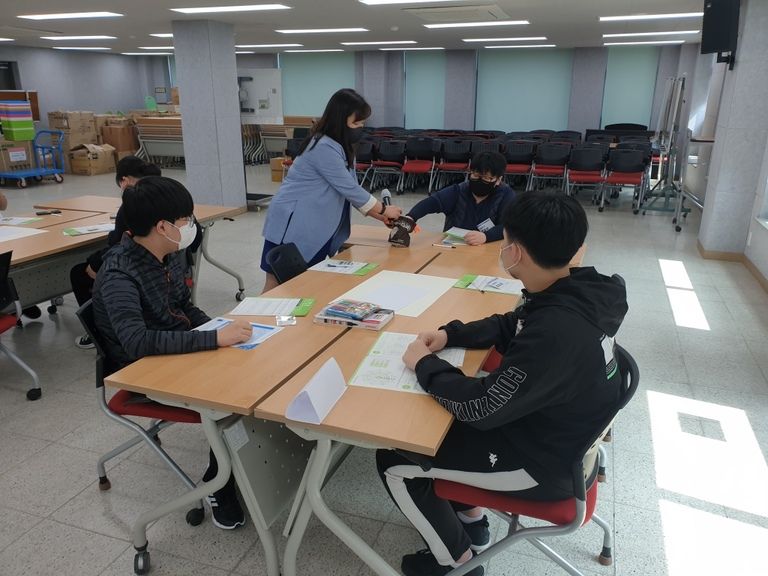 [희망플랜광명센터] 나로서 홀로서기 '나로서기' 2회기