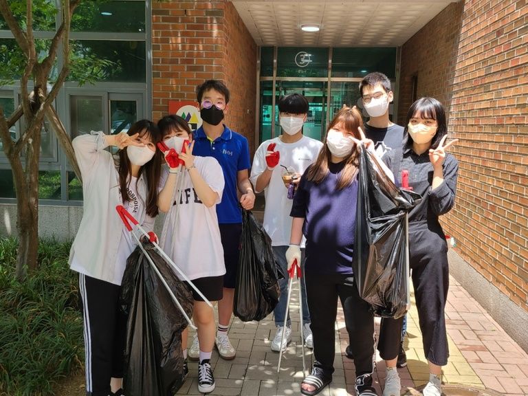 희망플랜광명센터 독립심 향상 프로그램 '비전동아리'