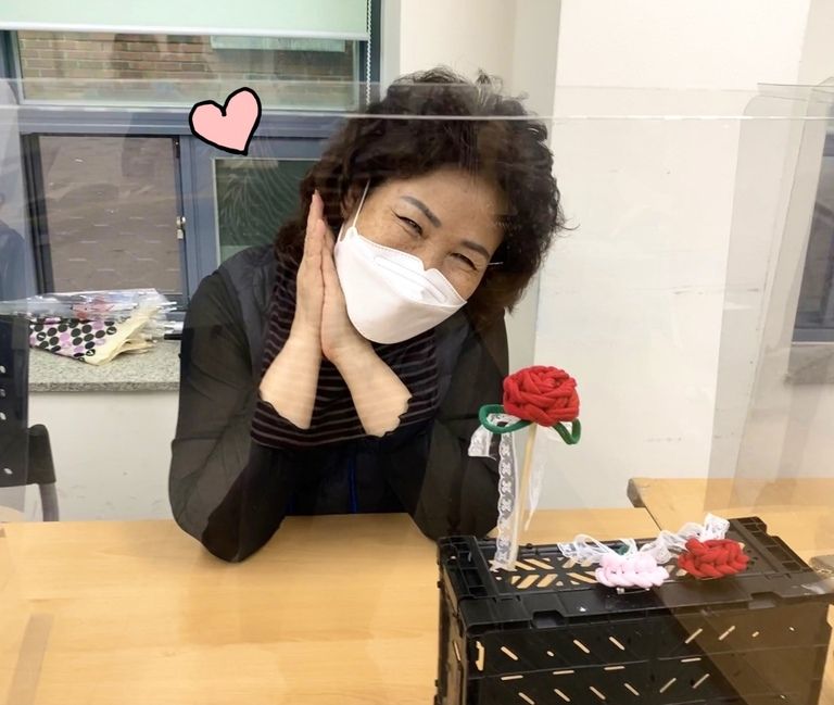 [평생학습마을공동체] 양말목 공예 '보따리' 동아리 story-!